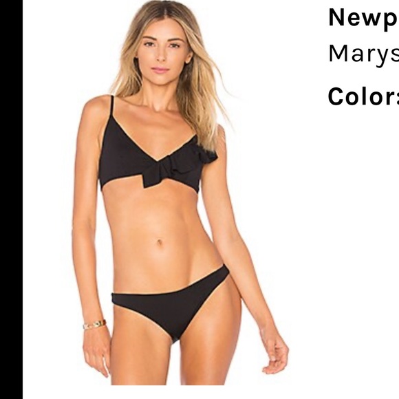 Marysia Newport Ruffle Bikini - Picture 2 of 11
